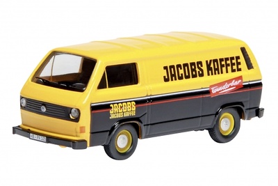 Volkswagen T3 "Jakobs Kaffee" (1979) Schuco 1/87