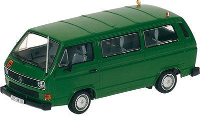 Volkswagen T3 Microbus (1979) Minichamps 1/43