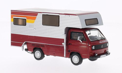 Volkswagen T3a "Célula móvil" (1980) Premium Clasixxs 1/43