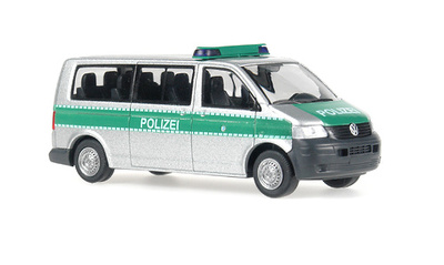 Volkswagen T5 "Polizei" Rietze 1/87