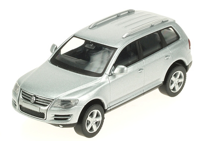 Volkswagen Touareg serie I (2002) Wiking 1/87