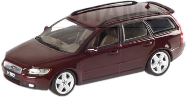 Volvo V50 Familiar (2003) Minichamps 1/43