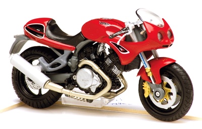 Voxan Café Racer (2006) Solido 1/18