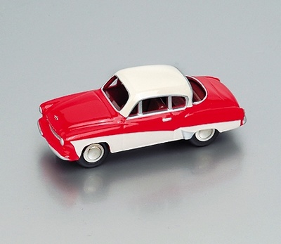 Wartburg 311 Coupé (1956) Bub 1/87