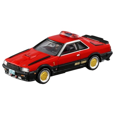 Western Police Machine RS1 (1980) Tomica Premium Unlimited (6) 1/64