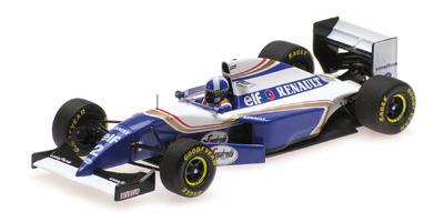 Williams FW16 "GP. España" David Coulthard (1994) Minichamps 1:43