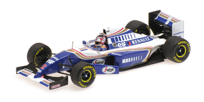 Williams FW16 "GP. Francia" nº 2 Nigel Mansell (1994 ) Minichamps 1:43