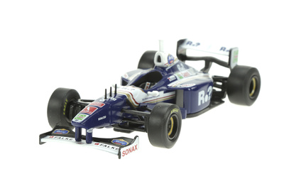 Williams FW19 "GP. Brasil" nº 3 Jacques Villeneuve (1997) Sol90 1:43