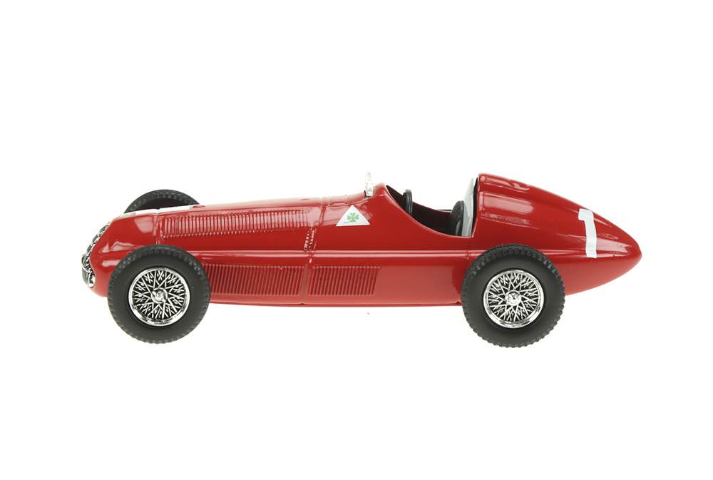 Alfa Romeo 158 nº 1 Juan Manuel Fangio (1950) Sol90 11237 1:43 