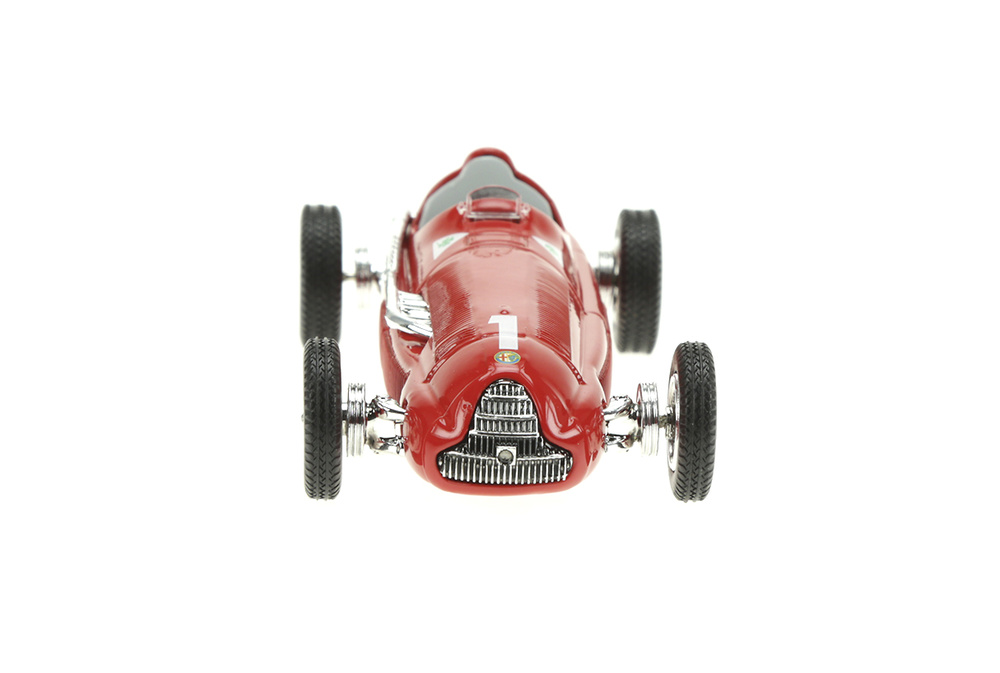 Alfa Romeo 158 nº 1 Juan Manuel Fangio (1950) Sol90 11237 1:43 