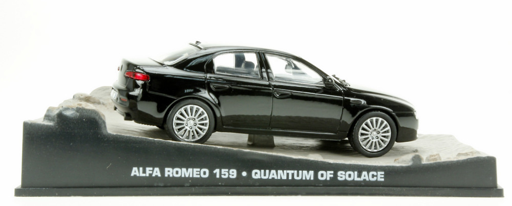 Alfa Romeo 159 (2005) James Bond 