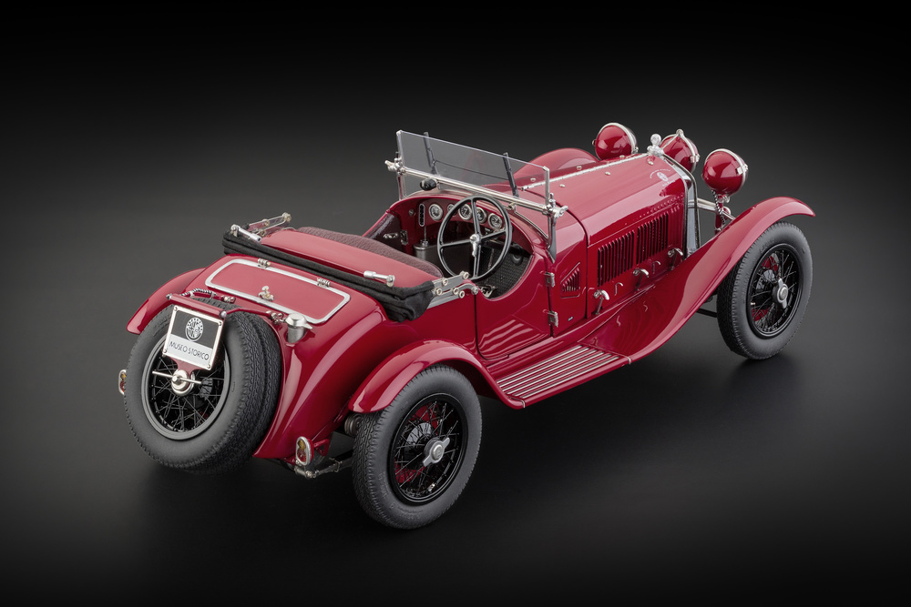 Alfa Romeo 6C 1750 GS (1930) CMC M138 1:18 