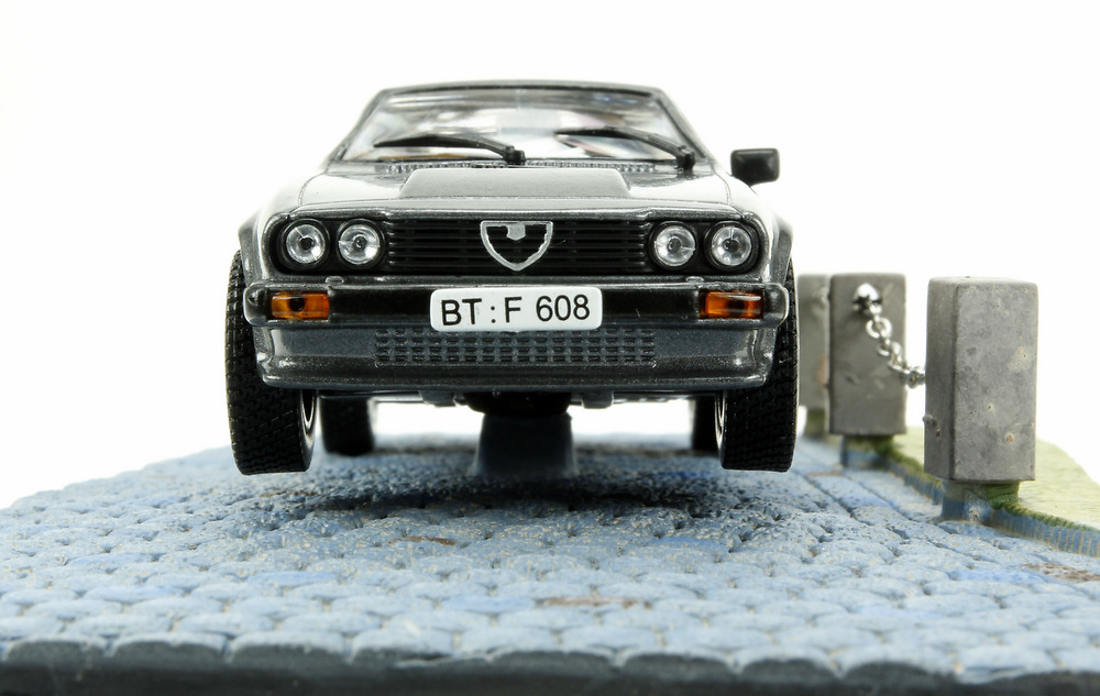 Alfa Romeo GTV6 (1980) James Bond 
