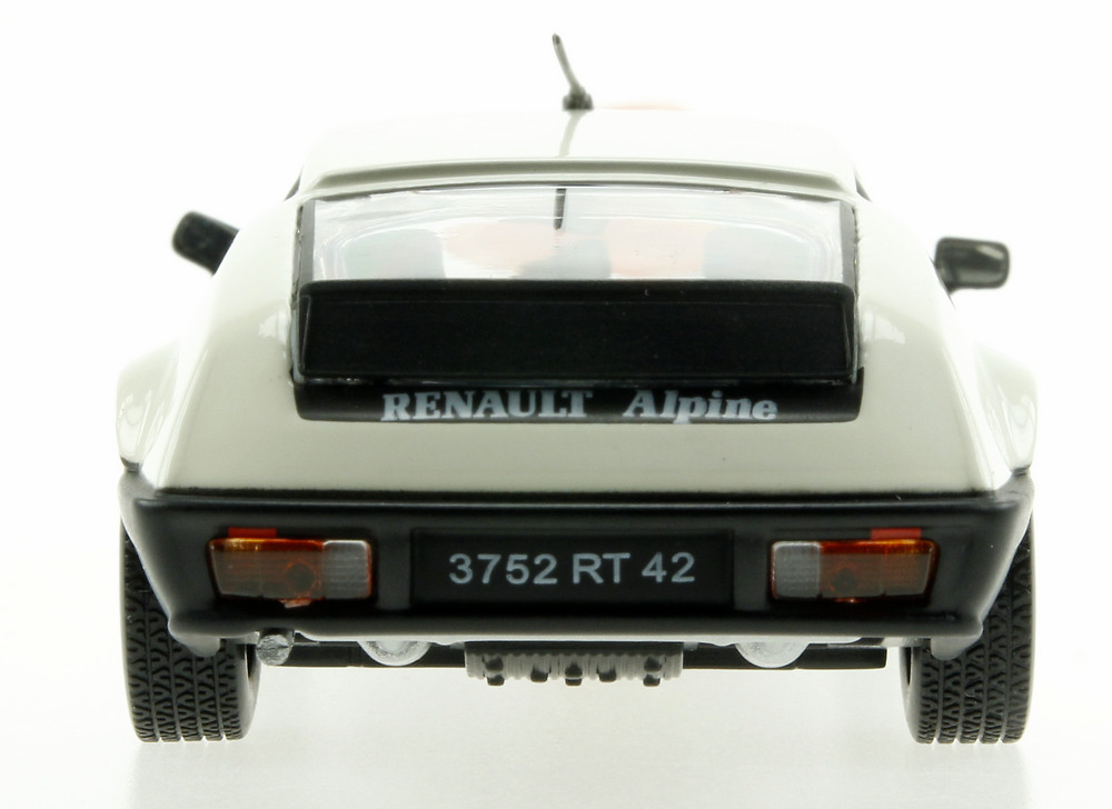 Alpine A310 V6 (1981) Eligor 101126 1/43 