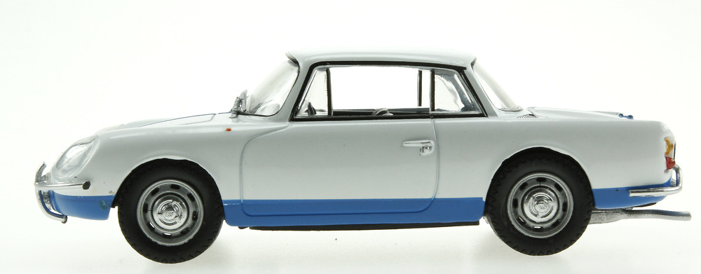 Alpine Coupe 2+2 (1961) Eligor 101182 1/43 