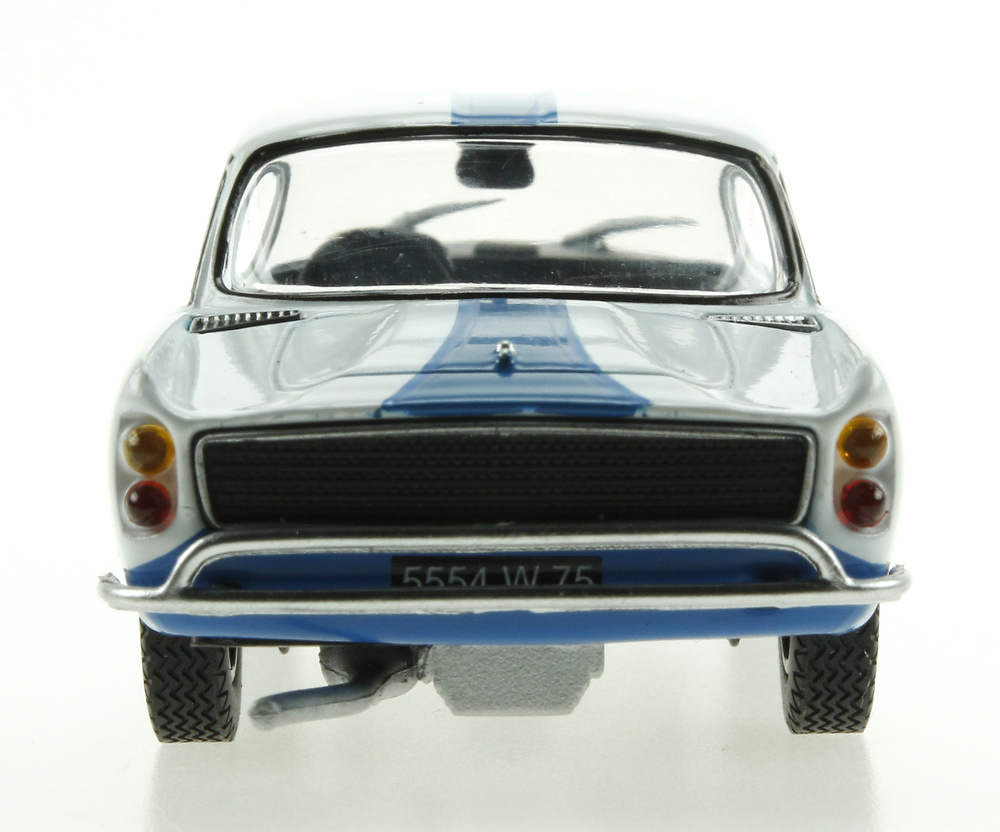 Alpine Coupe 2+2 (1961) Eligor 101182 1/43 