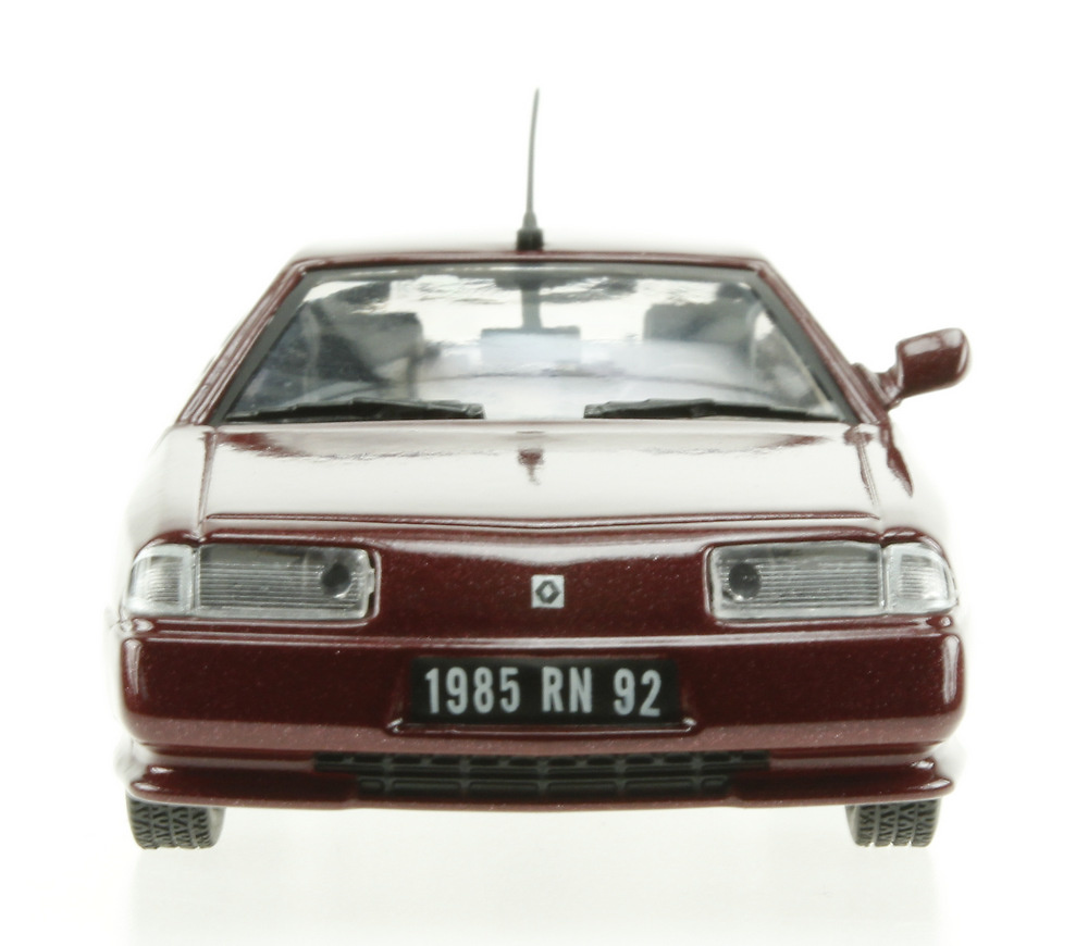 Alpine GT Serie 1 (1984) Eligor 101308 1/43 