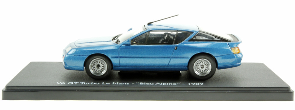 Alpine V6 GT Turbo Le Mans (1989) Eligor 101164 1/43 