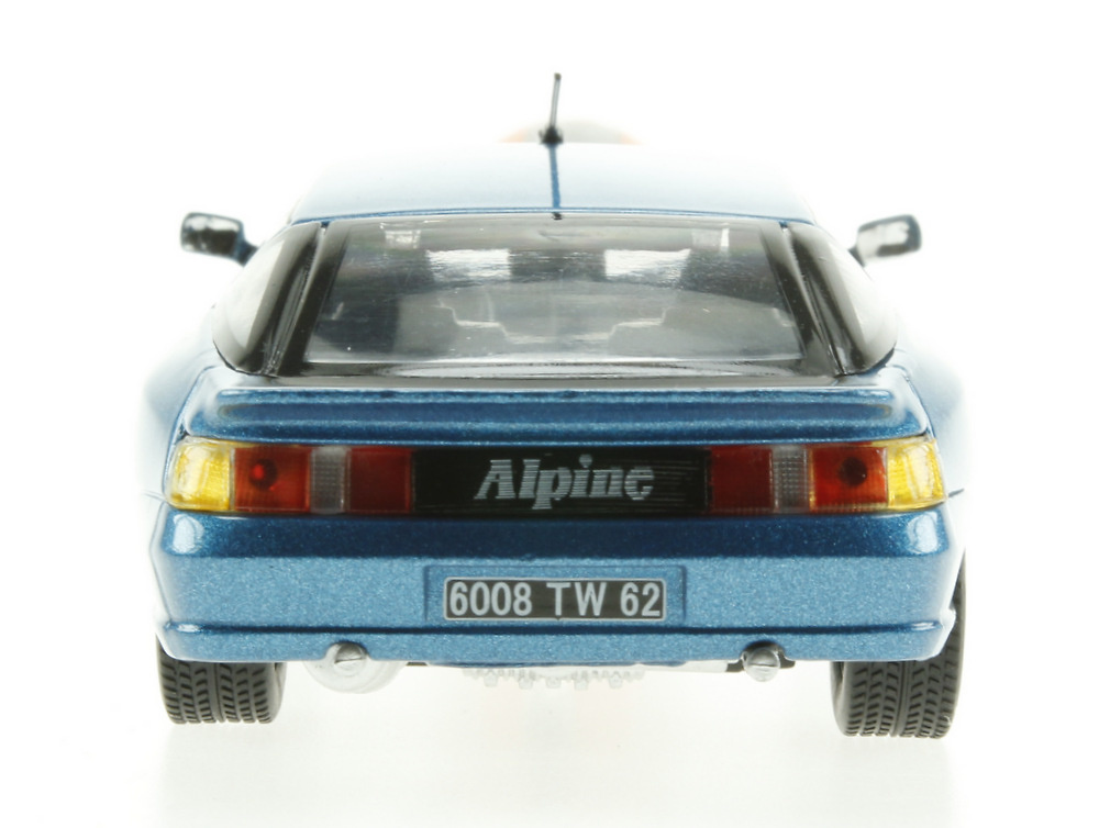 Alpine V6 GT Turbo Le Mans (1989) Eligor 101164 1/43 