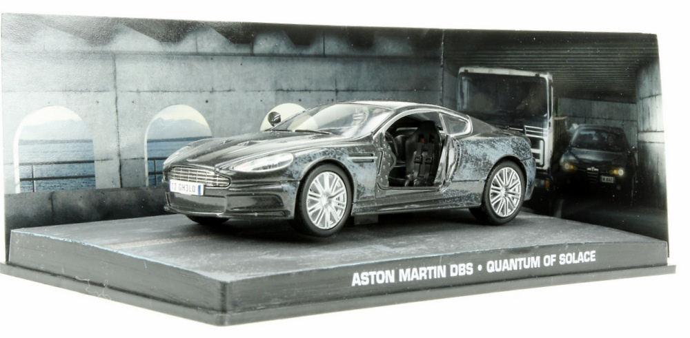 Aston Marti DBS V12 (2007) James Bond 
