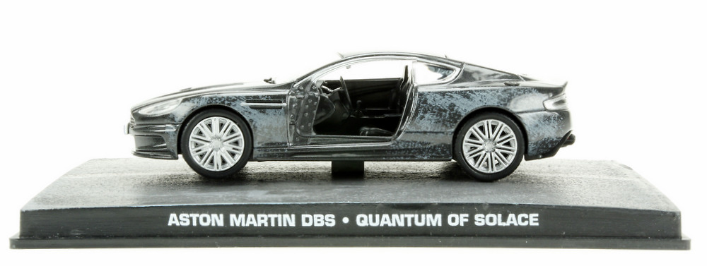 Aston Marti DBS V12 (2007) James Bond 