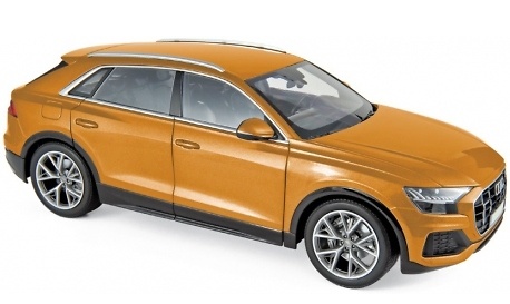 Audi Q8 (2018) Norev 188371 1:18 