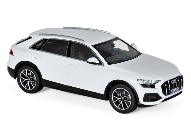 Audi Q8 (2018) Norev 830040 1:43 