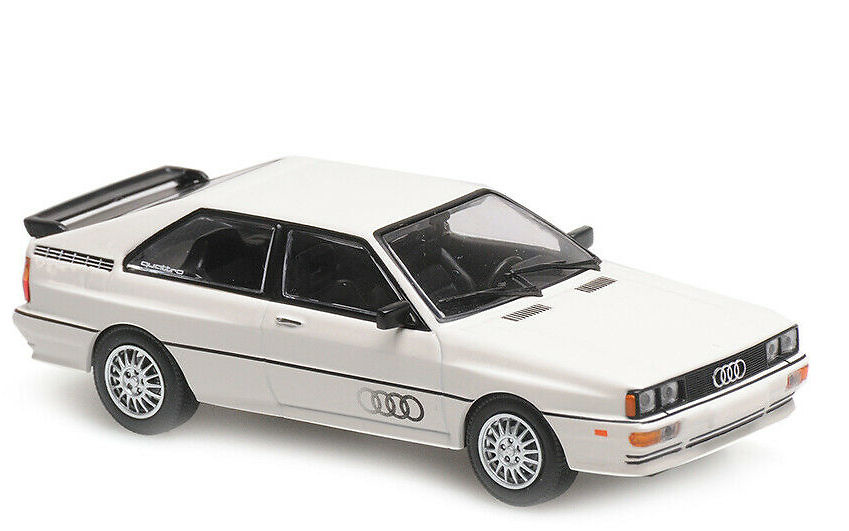 Audi Quattro (1981) Maxichamps 940019421 1/43 