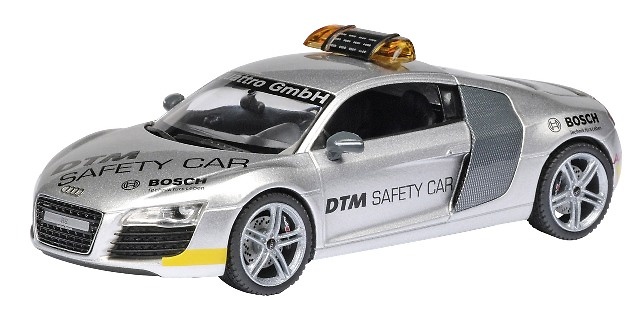 Audi R8 Safety Car DTM (2008) Schuco 04788 1/43 