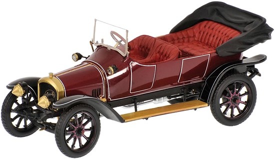 Audi Tipo A (1909) Minichamps 437019031 1/43 