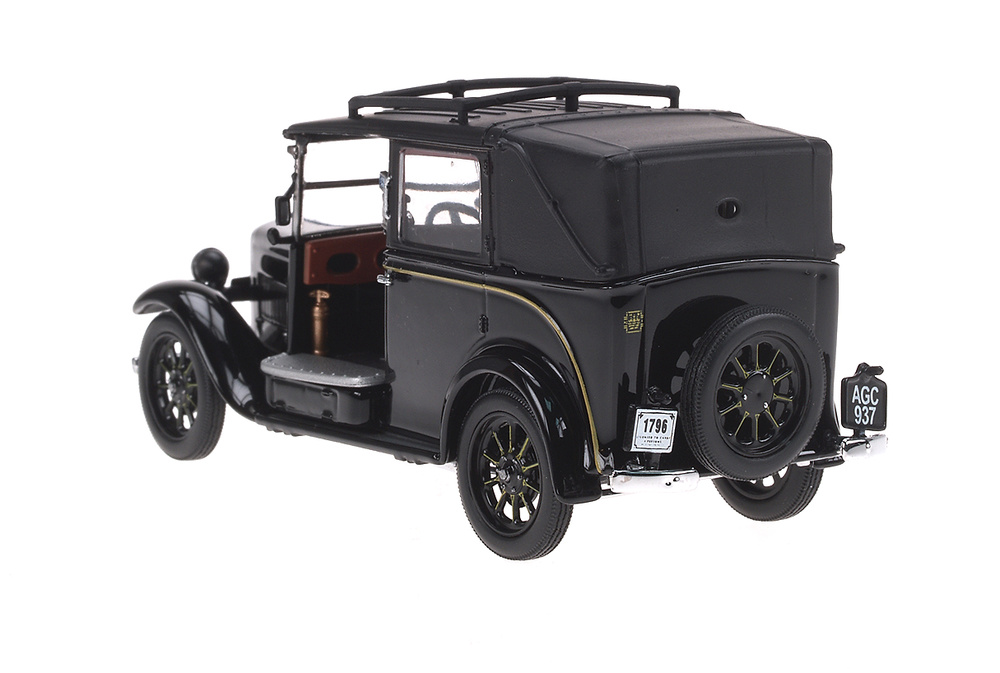 Austin Low Loader Taxi (1934) Oxford AT001 1/43 