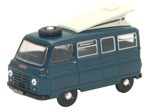 Austin-Morris J2 Camping-Car (1960) Oxford 1/43 