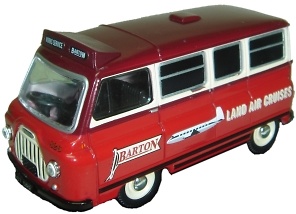 Austin-Morris J2 Microbus 