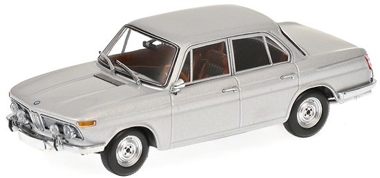 BMW 1800 TI/SA (1965) Minichamps 400025100 1/43 