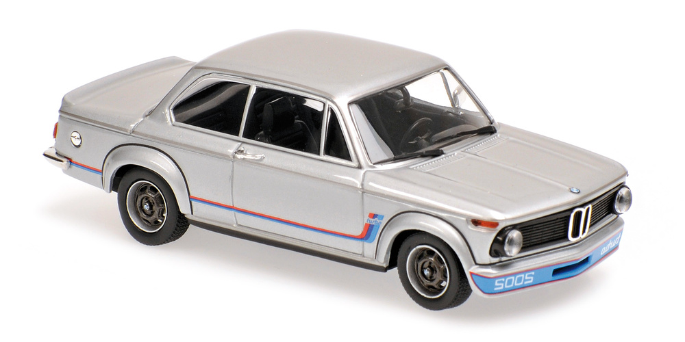 BMW 2002 Turbo (1973) Maxichamps 940022200 1/43 