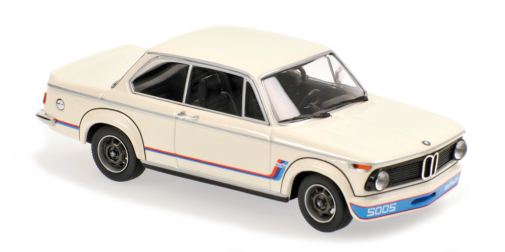 BMW 2002 Turbo (1973) Maxichamps 940022201 1/43 