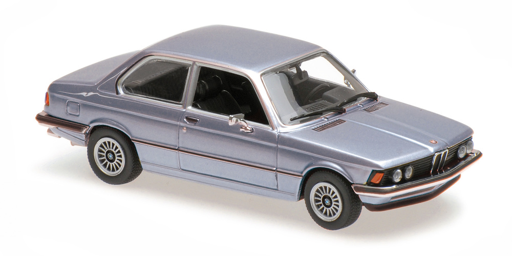 BMW 323i -E21- (1975) Maxichamps 940025472 1/43 