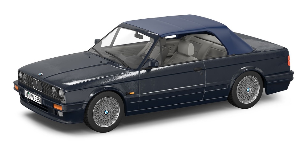 BMW 325i M -E30- (1982) Corgi VA13701B 1:43 