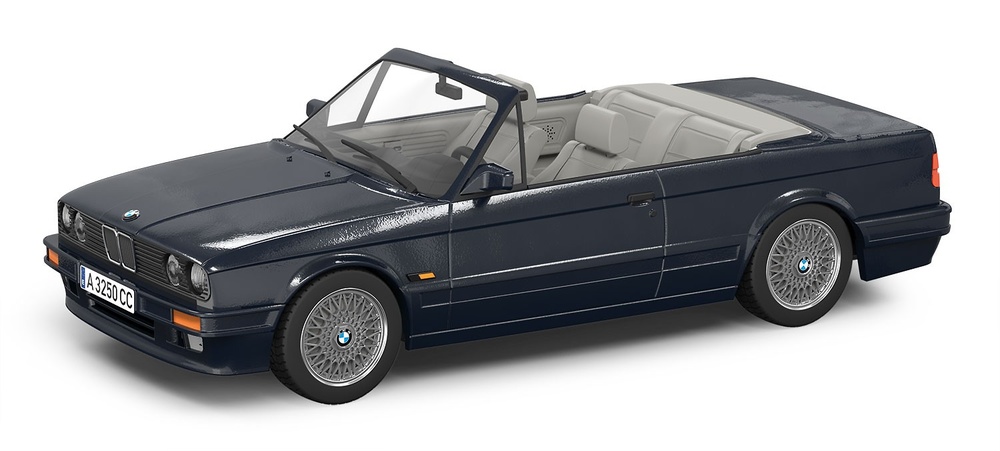BMW 325i M -E30- (1982) Corgi VA13701C 1:43 