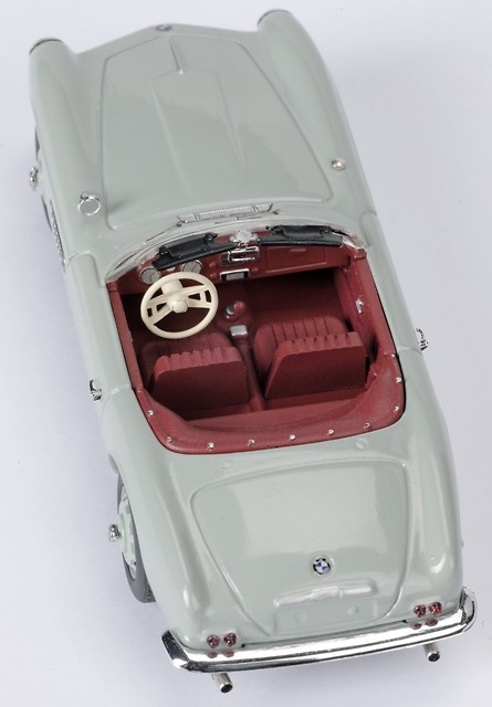 BMW 507 (1956) Schuco 1/43 