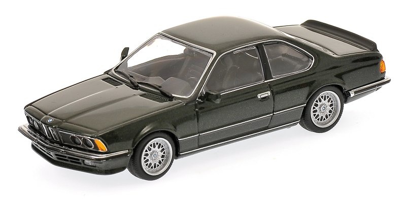 BMW 635 CSI -E24- (1984) Minichamps 430025125 1:43 