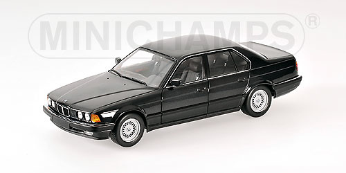 BMW 730i (1986) -E32- Minichamps 100023002 1/18