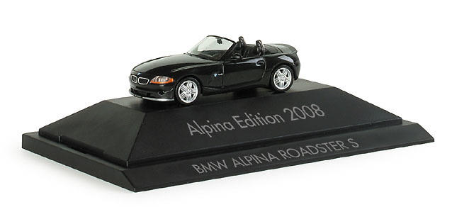 BMW Alpina Roadster S Herpa 101820 PC 1/87 