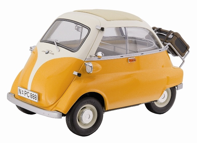 isetta premium classixxs 1:12 bmw イセッタ-