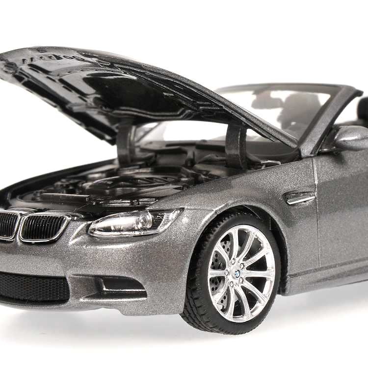 BMW M3 Cabriolet -E93- (2008) Minichamps 431026331 1/43 