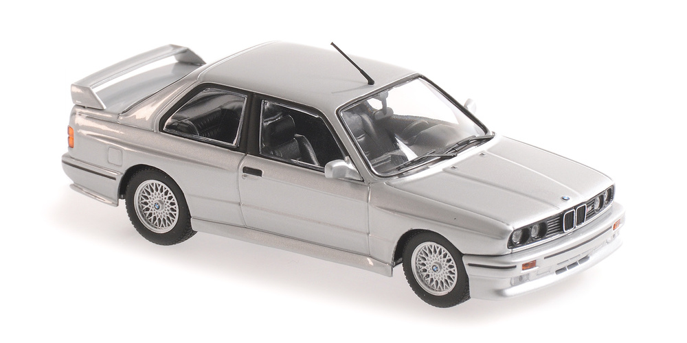 BMW M3 -E30- (1987) Maxichamps 940020302 1/43
