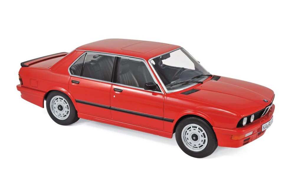BMW M535i -E28- (1986) Norev 183262 1:18 