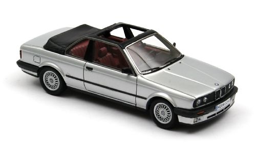 BMW Serie 3 -E30- 325i Baur (1986) Neo 43290 1/43 BMW Serie 3 -E30- 325i Baur (1986) Neo 1/43 Color Gris Metalizado