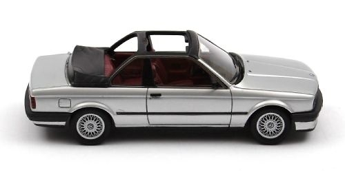 BMW Serie 3 -E30- 325i Baur (1986) Neo 43290 1/43 BMW Serie 3 -E30- 325i Baur (1986) Neo 1/43 Color Gris Metalizado