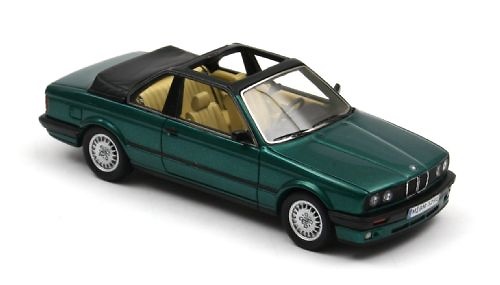 BMW Serie 3 -E30- 325i Baur (1986) Neo 43291 1/43 BMW Serie 3 -E30- 325i Baur (1986) Neo 1/43 Color Verde Metalizado